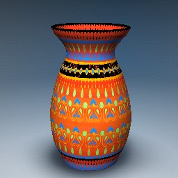 Ceramic Pot Painting Designs