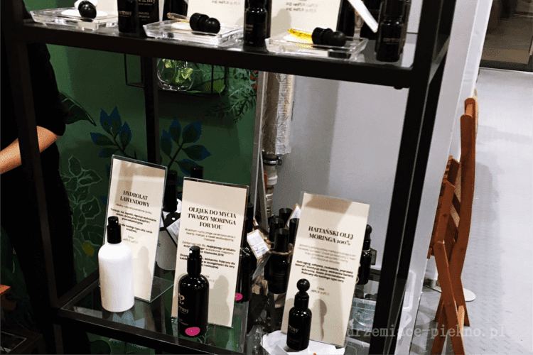 EkoCuda 2018 Targi Kosmetyków Naturalnych - Relacja
