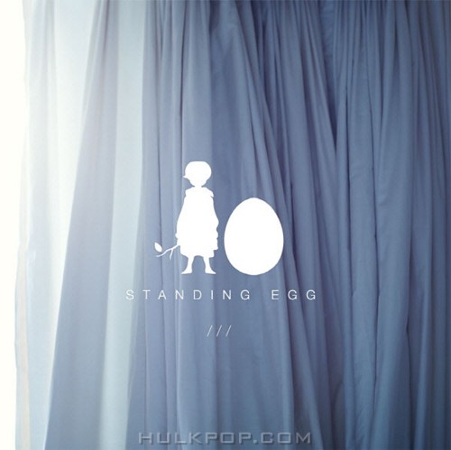 Standing Egg – SHINE