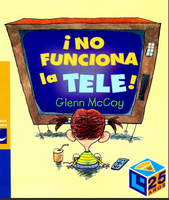 VALVERDEANDO EN EL COLE ¡No funciona la tele!