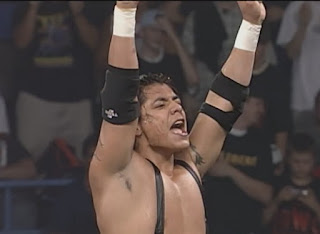 WCW Great American Bash 1998 Review - Juventud Guerrera faced Reese of The Flock