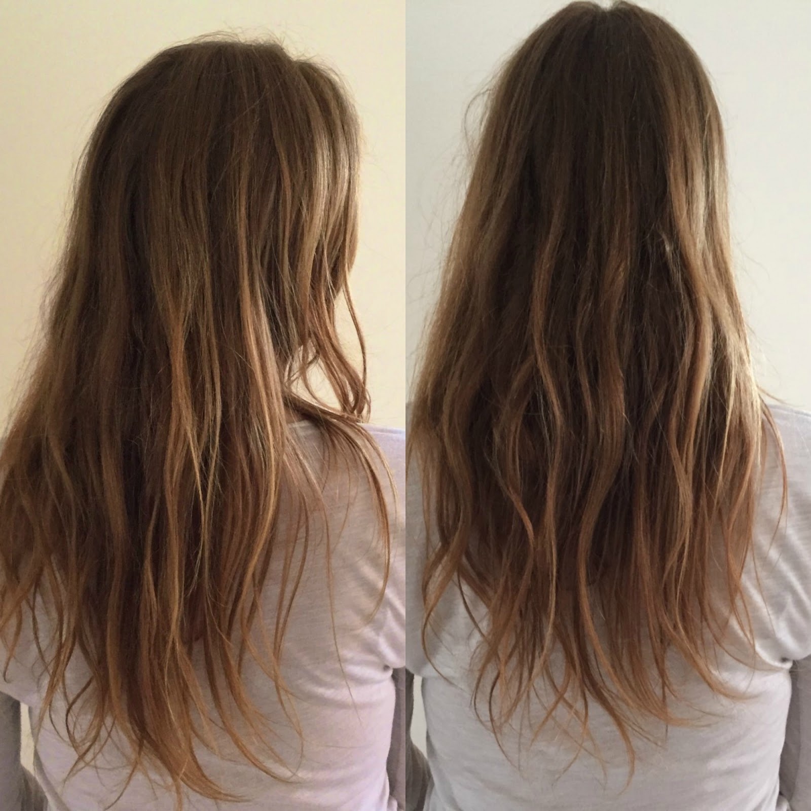 The Style Shack My Hair Story Tips For Growing Long Hair