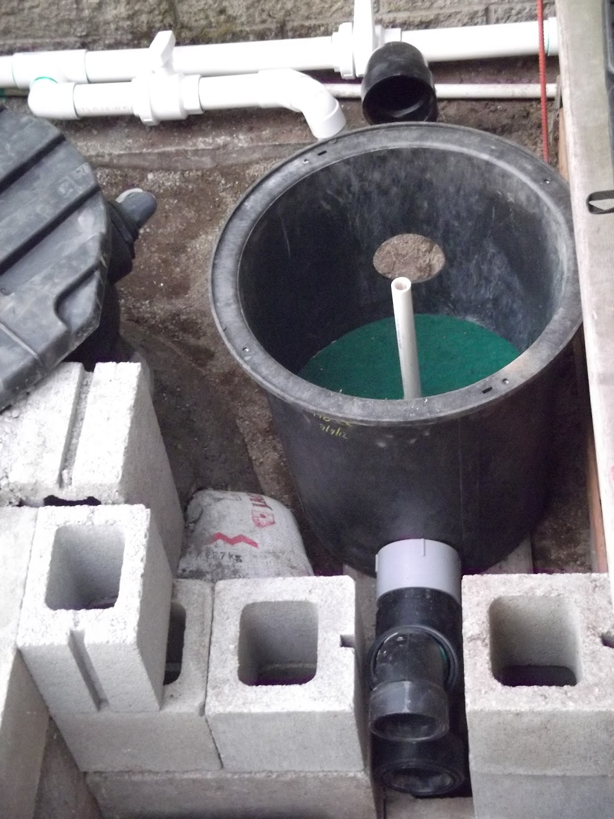 Anoxic Filtration System Hello from out west, and we do have some