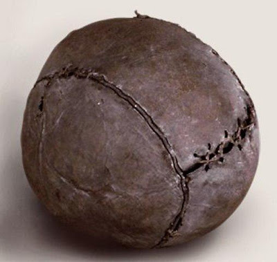 Resultado de imagen de antigua roma pelota
