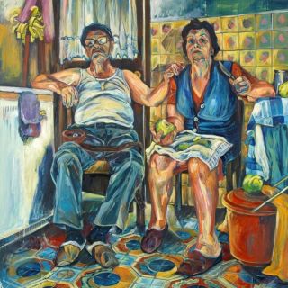 Португальский художник. Elizabeth Leite Elizabeth Leite