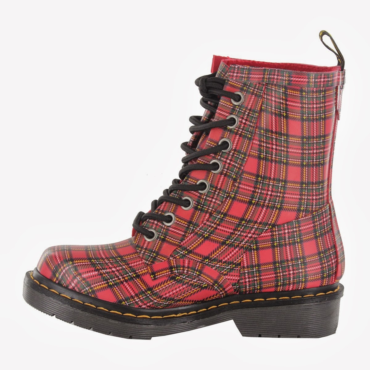 doc martens drench boot