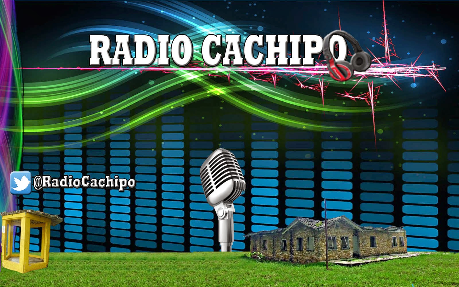 Visita la Web de Radio Cachipo