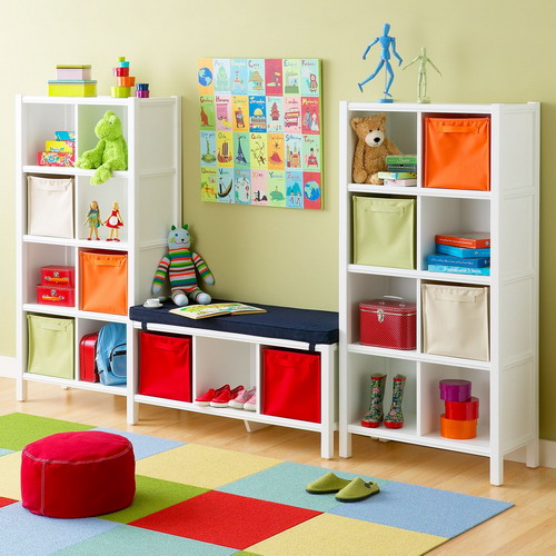 House Home Design Blog Some Interesting Storage Ideas For Kids