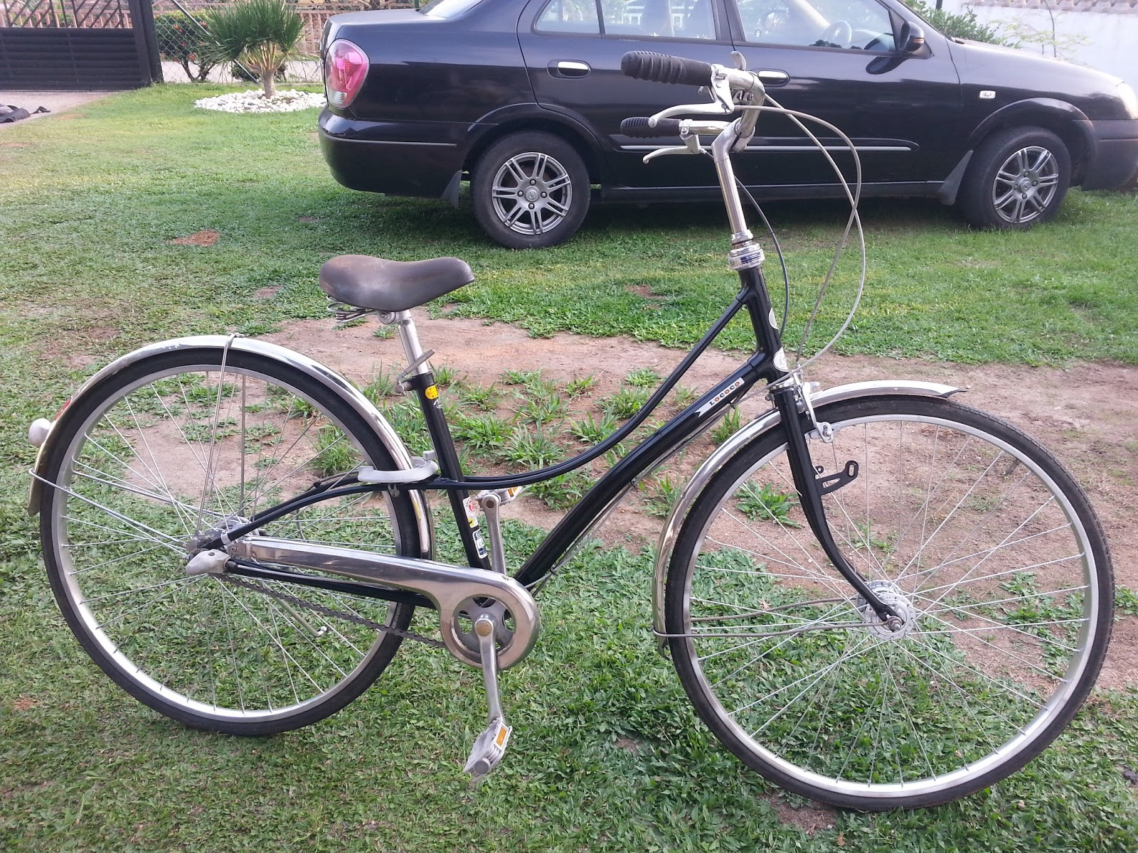 27 wheel size