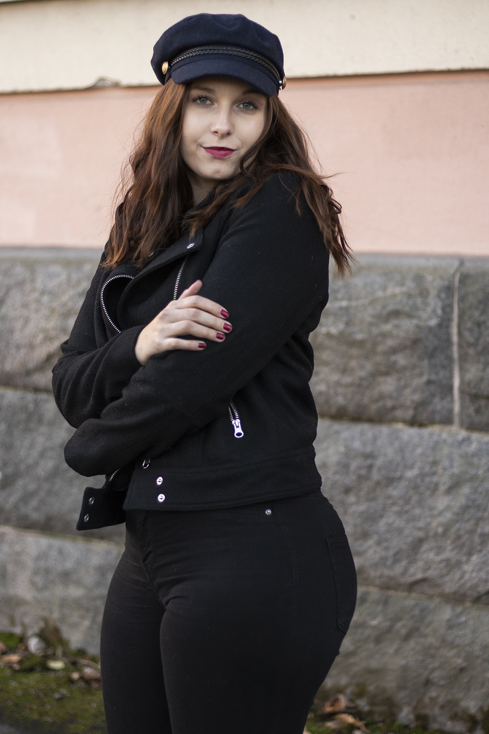 All Black asu