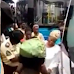 Passengers apprehensive as woman gives birth to her baby while in transit
