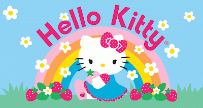 Dibujo de hello kitty en mayo