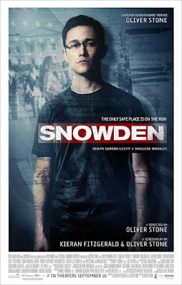 Snowden Oliver Stone