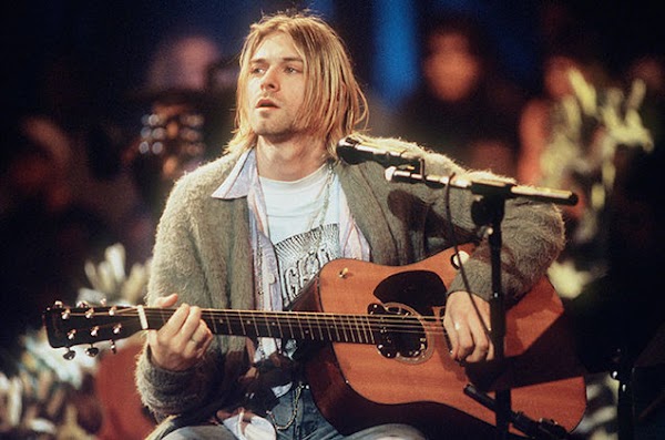  Kurt Cobain hoy estaría cumpliendo 50 años