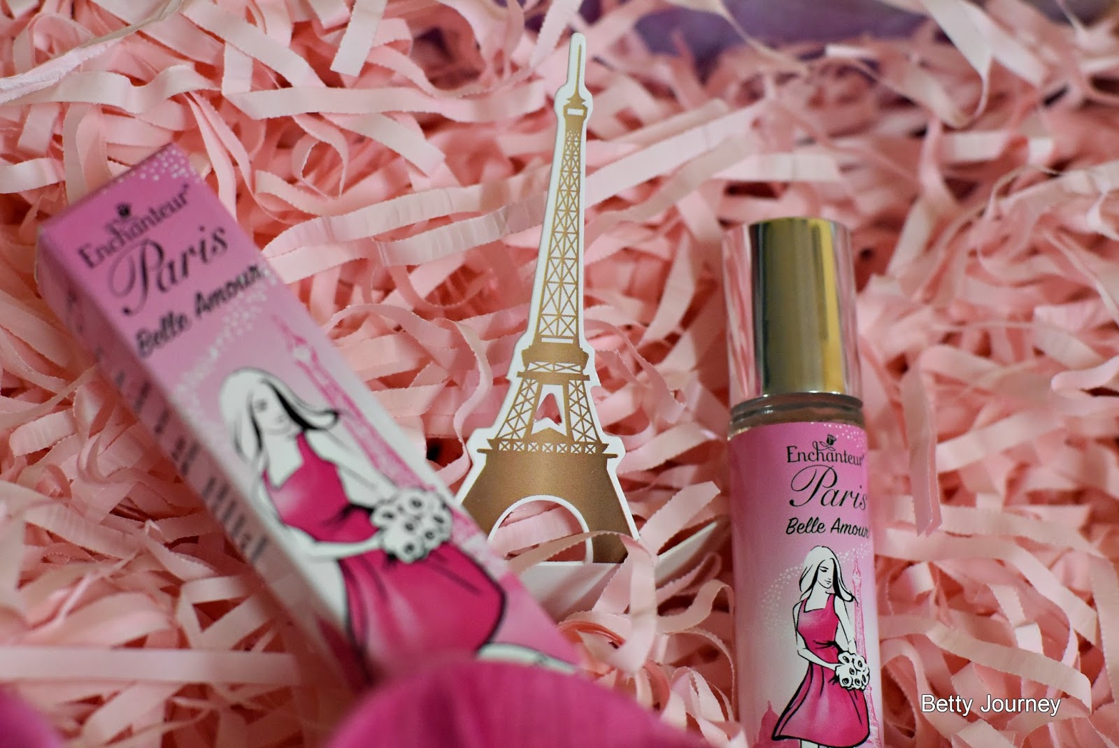 ENCHANTEUR Paris Petite Parfum: Scent-Sational Moments On-The-Go