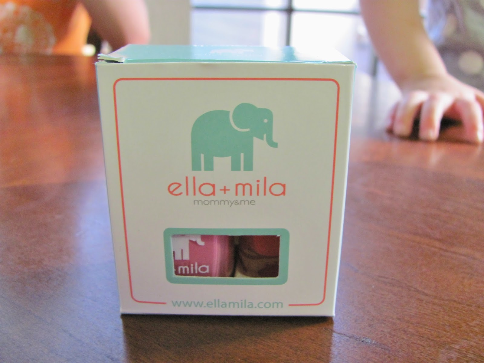 It's a Pink Life Ella + Mila Polish