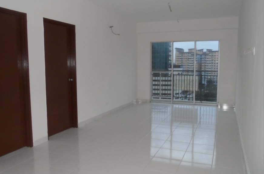 ZAM HARTANAH PROPERTY 2U 17th Flr Alam Idaman Condo, Shah Alam near MSU