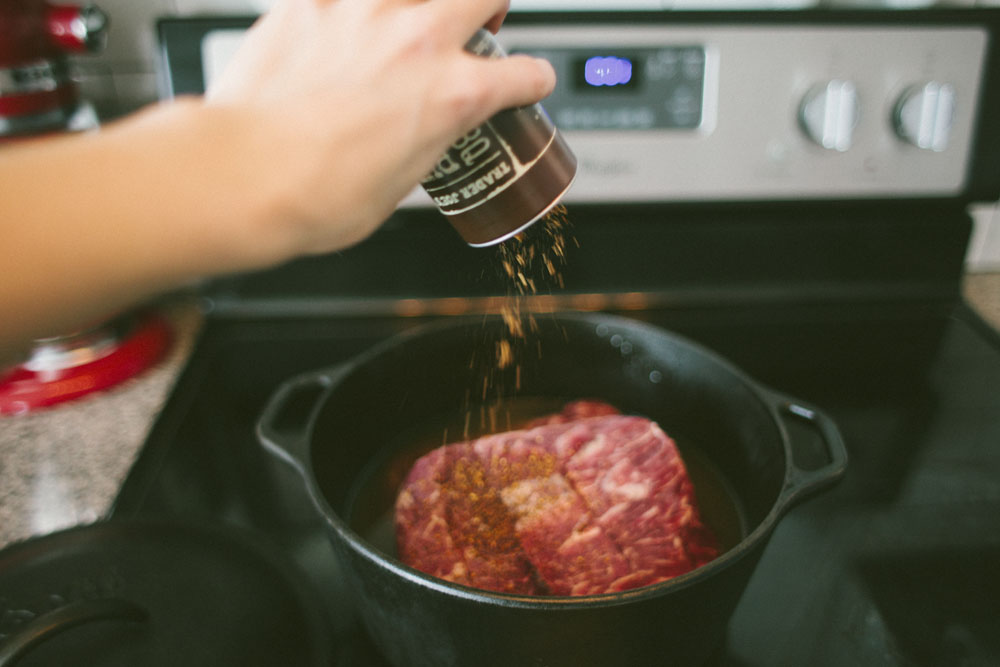 Easy, Fast, Healthy Meal With a Dutch Oven