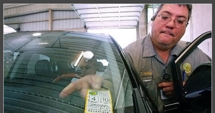 Muffler Express: Louisiana Plans to Eliminate Car Inspection Stickers