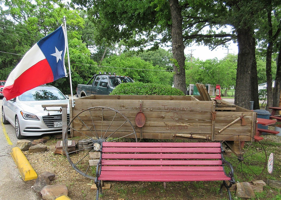Don O.'s Texas BBQ blog Tredways BBQ, Lake Dallas, Texas