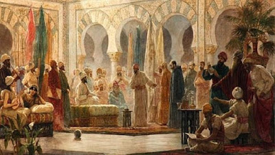 El judío más poderoso de Al Andalus