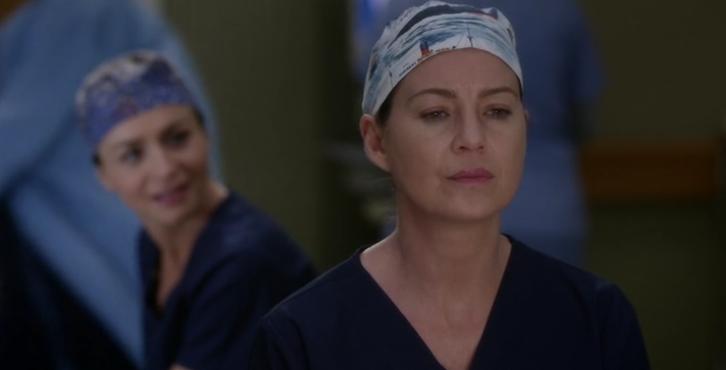 Grey's Anatomy - At Last - Review