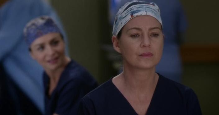 Grey's Anatomy - At Last - Review