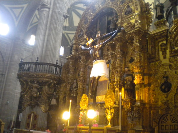 Centro Historico: El Señor del Veneno