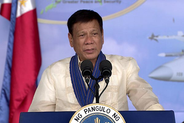 Duterte set to visit Laos