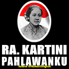 Foto Profil DP BBM Hari Kartini Animasi Lucu 2016 Foto Profil DP BBM Selamat Hari Kartini Animasi Lucu 2016