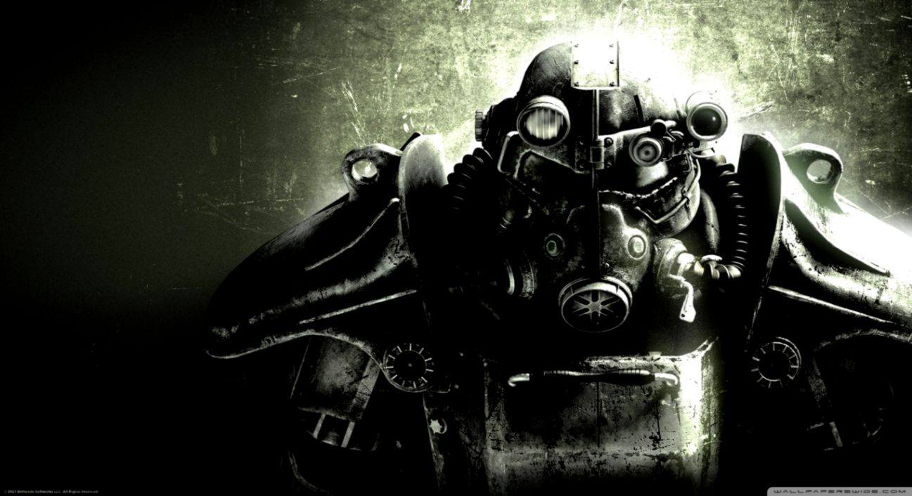 Fallout 3 ❤ 4K HD Desktop Wallpaper for 4K Ultra HD TV • Wide