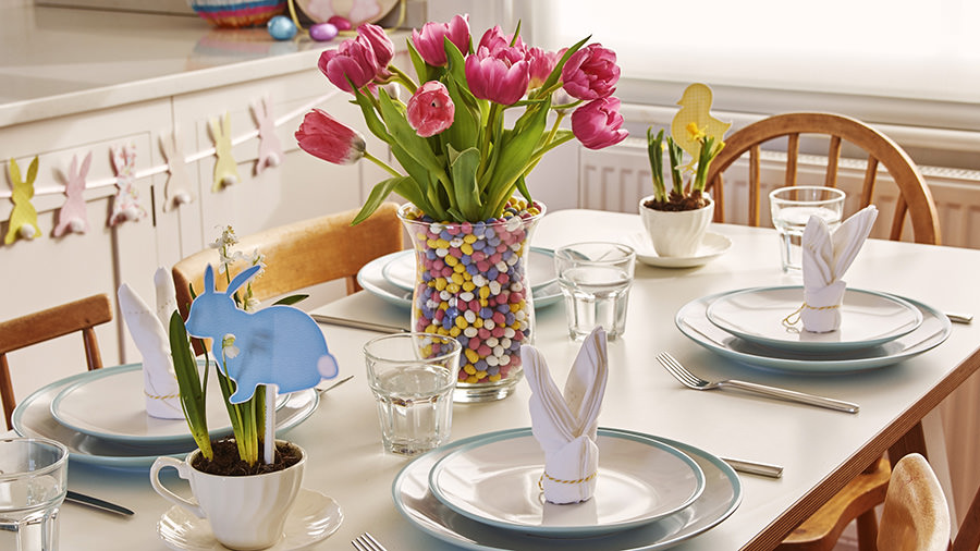DIY 9 Easter Crafts and Decor Tesco Inspired