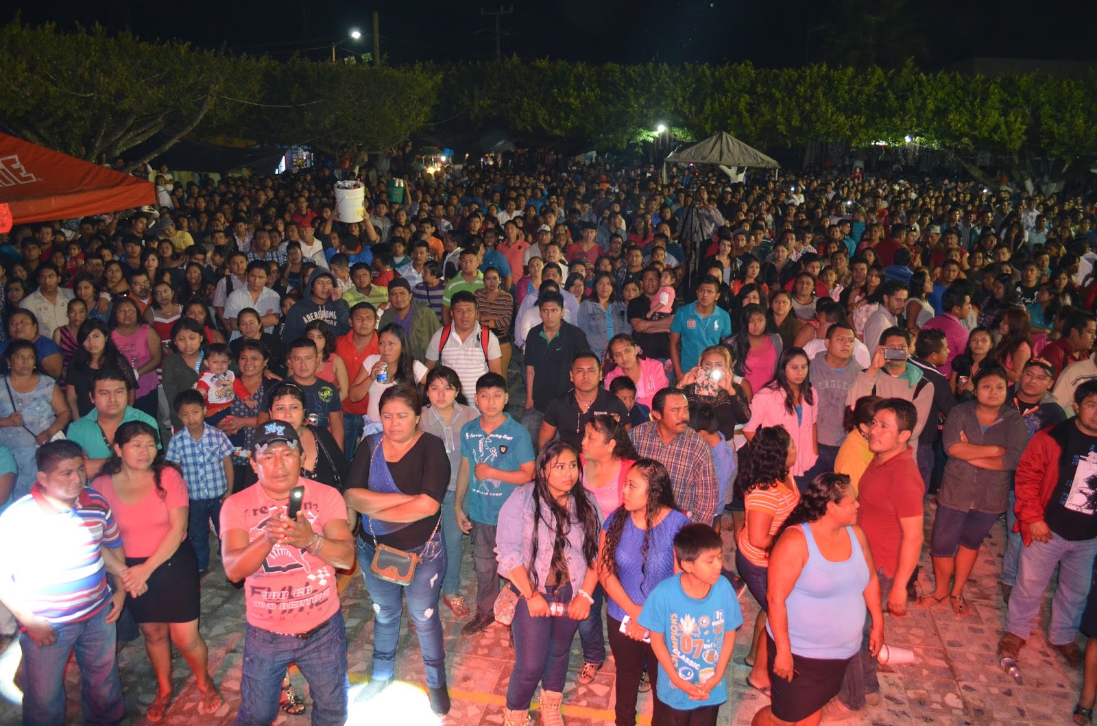 POSADAS EL LOBO DE MINA 2015