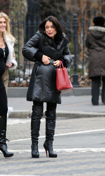 hair style: bethenny frankel Wallpaper