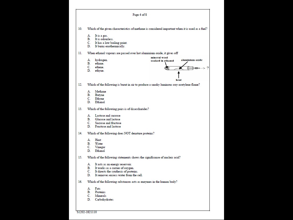 Organic chemistry research topics image