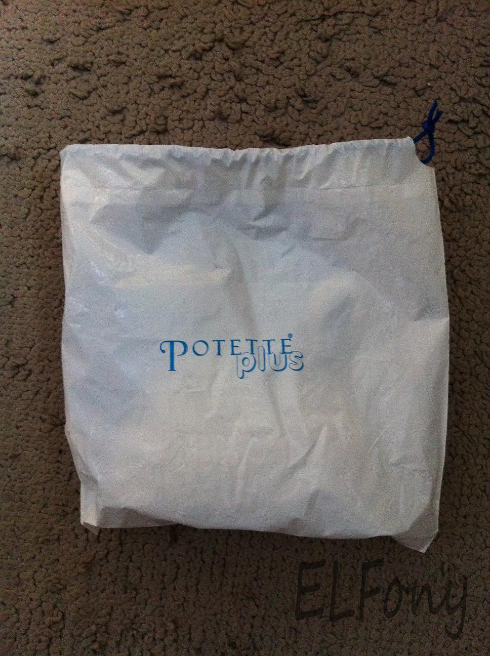 ELFony Portatif Lazımlık