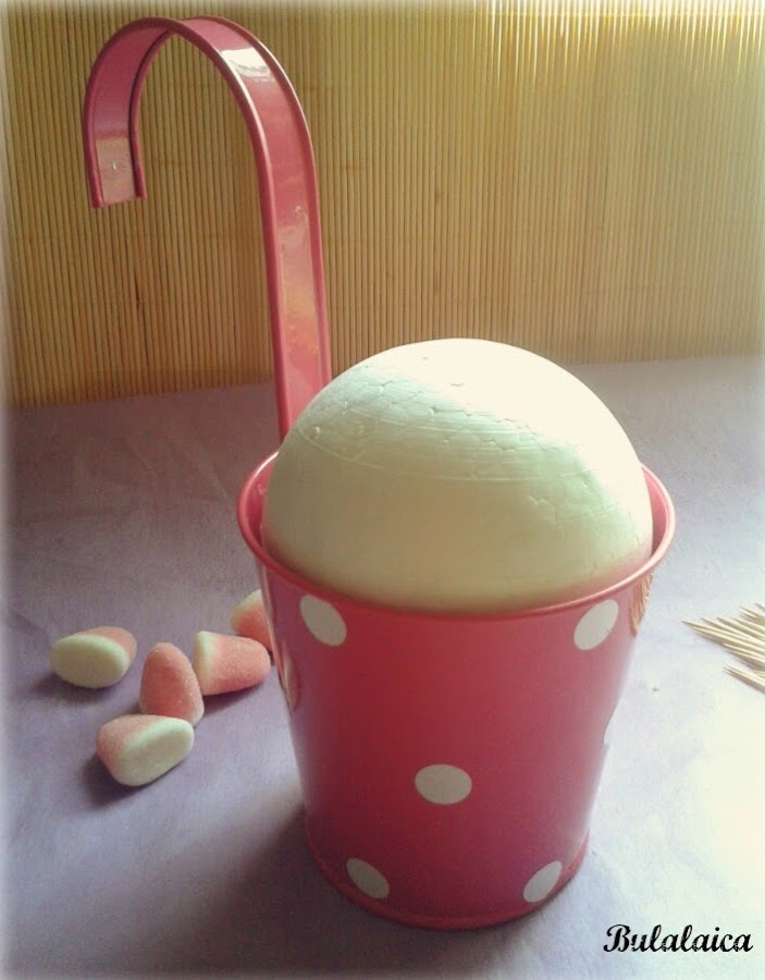 Maceta básica de chuches