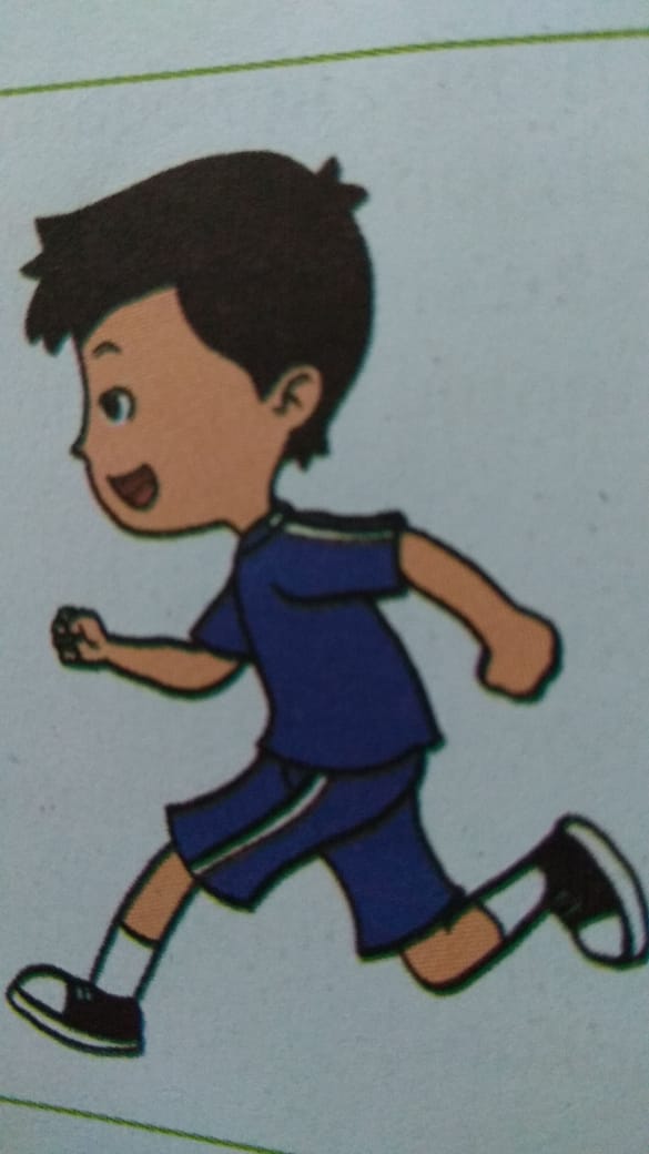 Materi Ajar Pjok Tema 7 Materi Ajar Pjok Tema 7