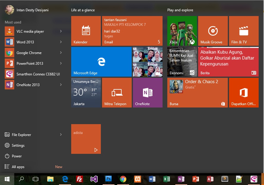 Xforcedgamer Windows 10