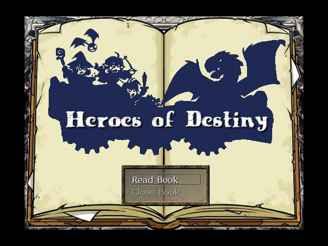 Heroes of Destiny