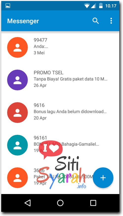 pengaturan agar android tidak boros pulsa