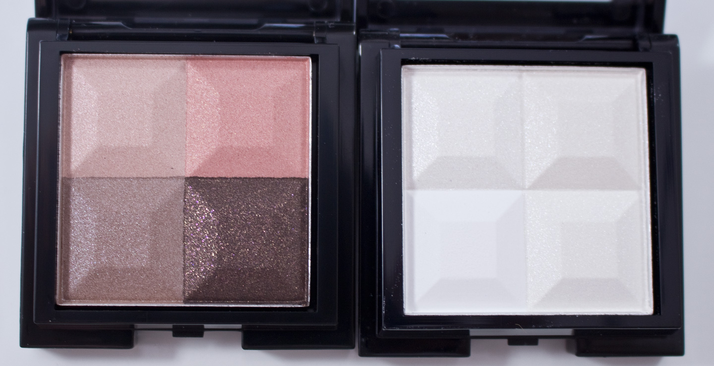 WARPAINT and Unicorns Marcelle Eyeshadow Quad in Mona Lisa
