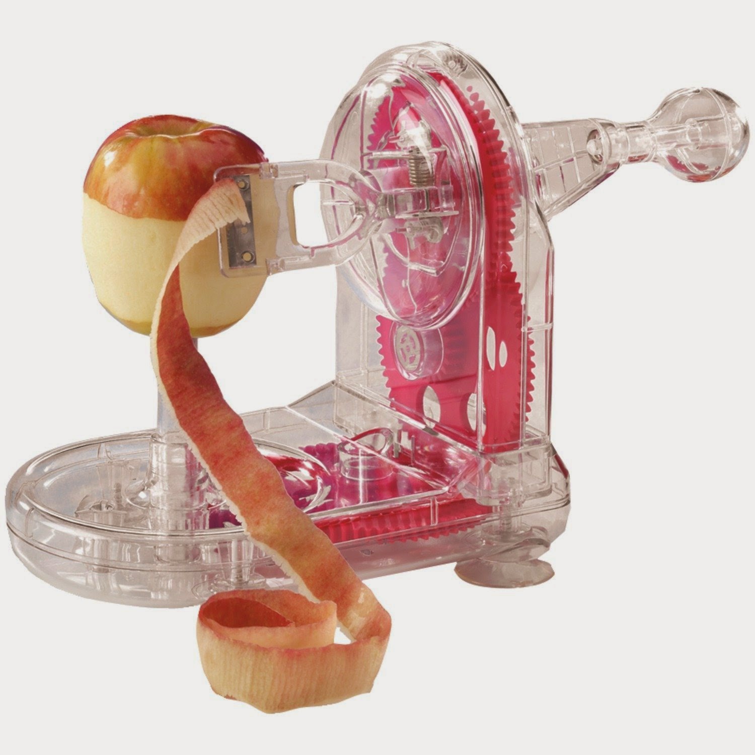 Starfrit 93013 ProApple Peeler with bonus core slicer review The