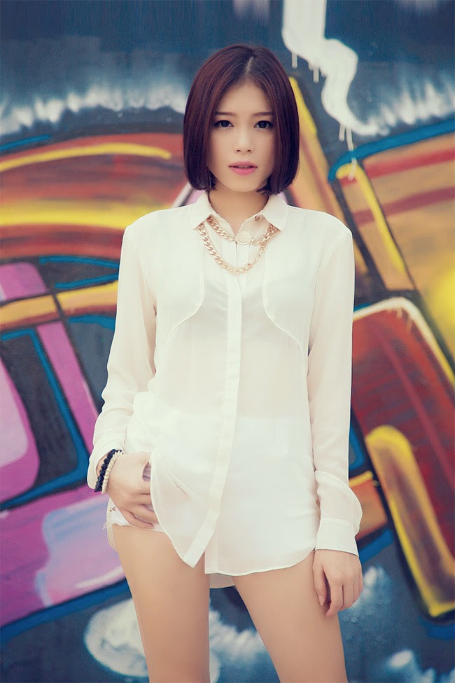 Hot girl Linh Rin là cô gái có được những thành công trong sự nghiệp