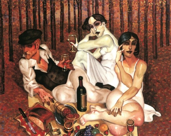 Juarez Machado rasilian painter Tutt'Art@ () Juarez Machado rasilian painter Tutt'Art@ ()