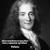 Voltaire 1694-1778 Γάλλος συγγραφέας