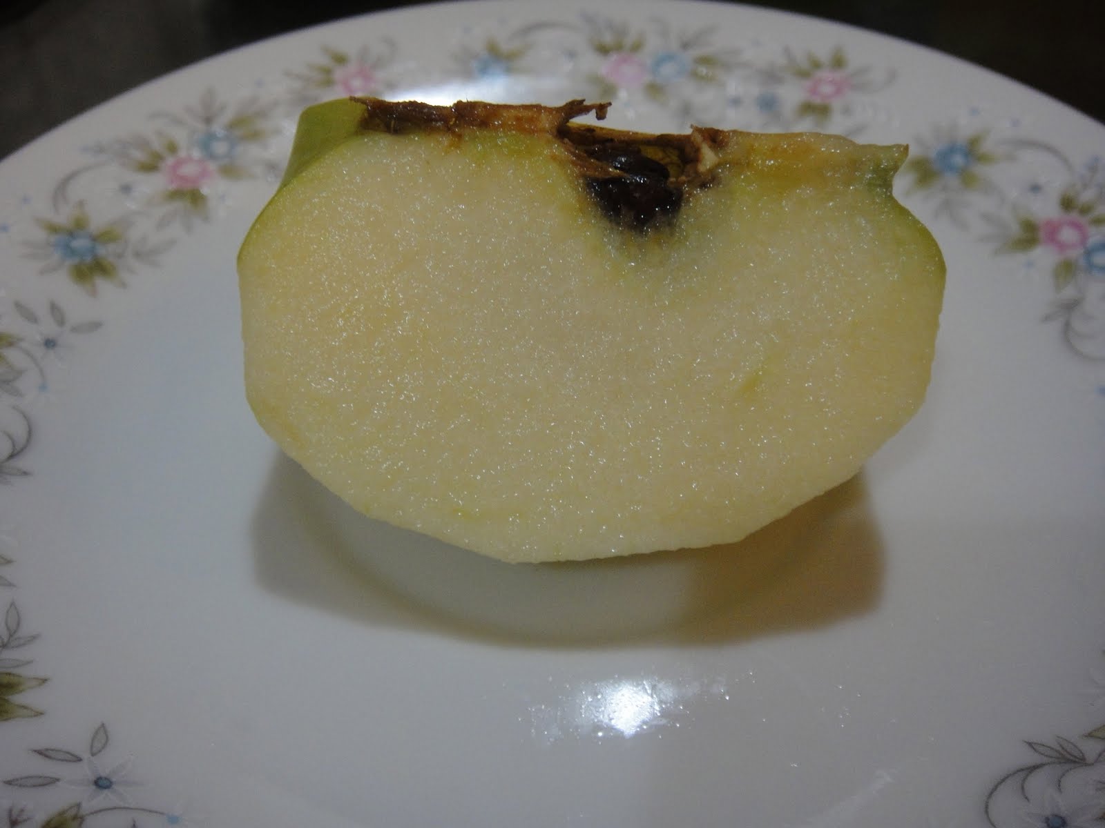 Keymistery Browning of Apple