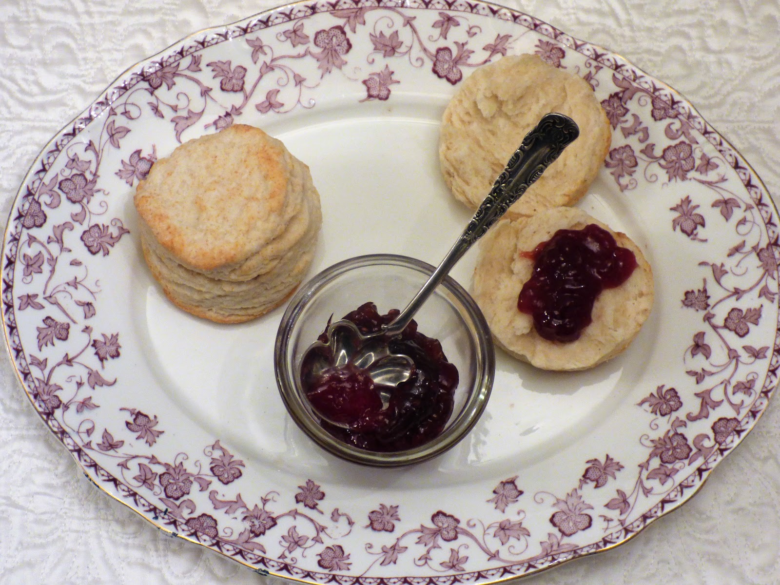 Ms. Sam Makes Biscuits (with Video!)