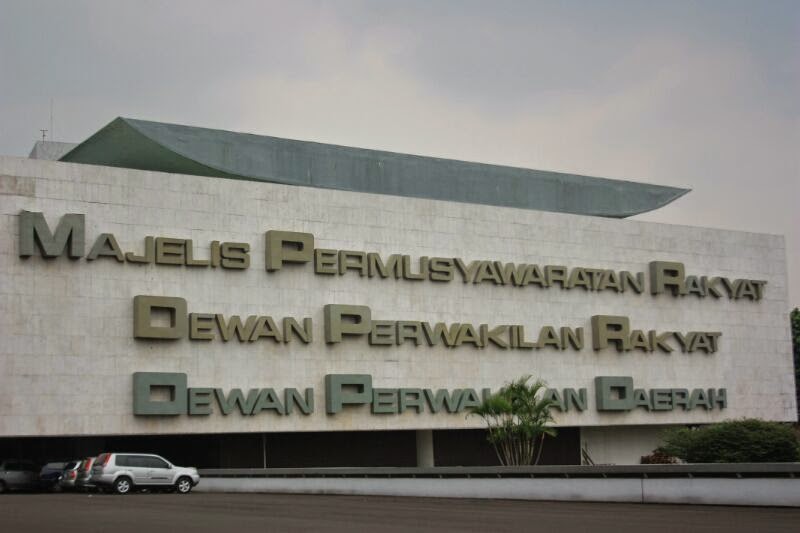 Fungsi Anggota Dewan Perwakilan Daerah (DPD) simpleNEWS05