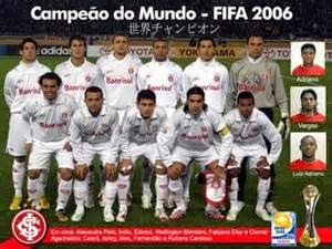 Internacional - Mundial 2006